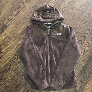 The North Face Fleece with Hood